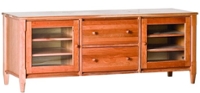 Woodforms Shaker 65' Tv Stand