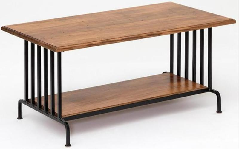 Morris Hill Mission Coffee Table
