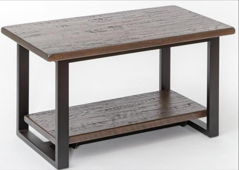 Morris Hill Country Style Coffee Table