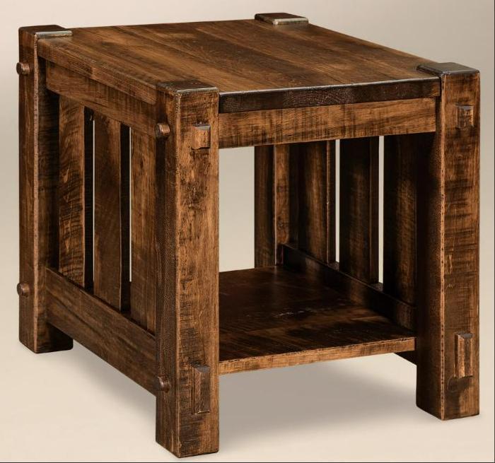 AJ’s Beaumont End Table