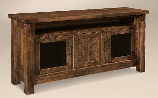 AJ's Beaumont Open TV Stand