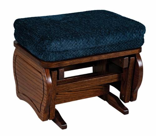 Miller Glider Ottoman