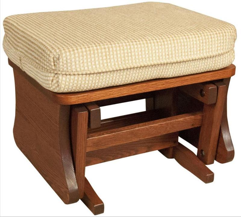Miller Glider Ottoman