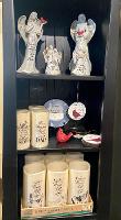 Bereavement Gifts-Greenfield Only.