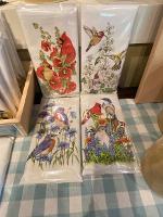 Flour Sack Towels-Greenfield Only.
